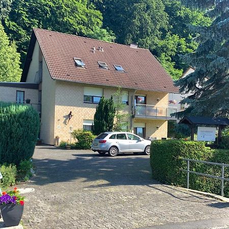 Haus Am Burghain Naumburg  ภายนอก รูปภาพ