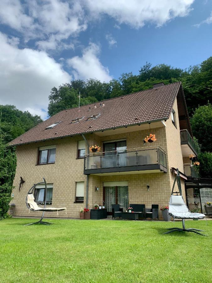 Haus Am Burghain Naumburg  ภายนอก รูปภาพ